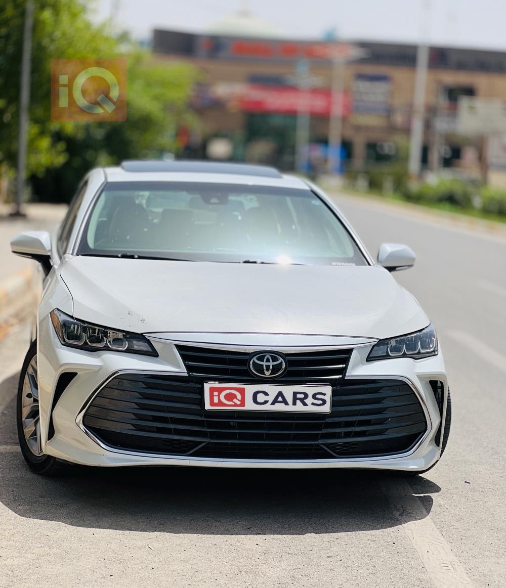 تويوتا أفالون